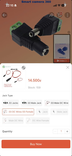 5.5×2.1 DC barrel / screw-terminal world